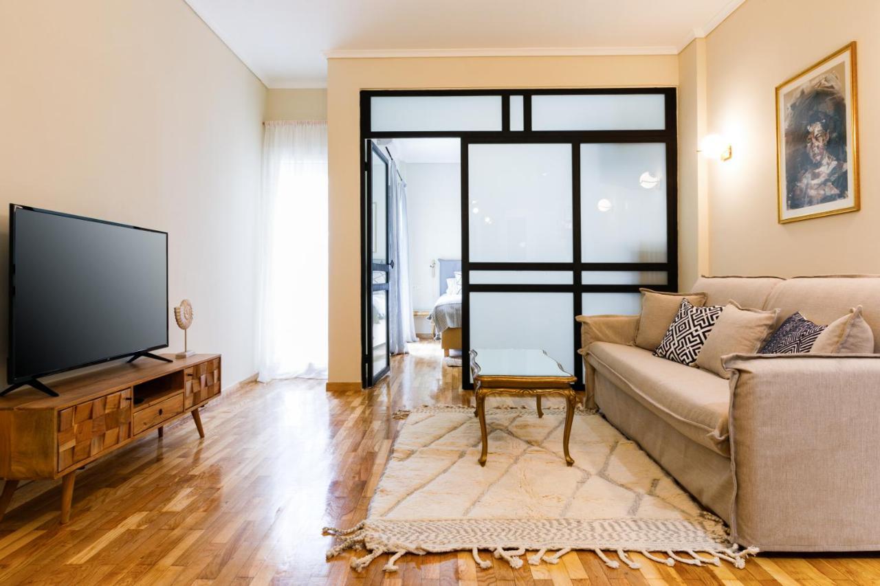 Luxury #B By Ototo Apartment Thessaloníki Luaran gambar